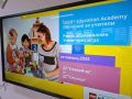 Обучение на тема: "Социално и емоционално развитие и езикова култура с LEGO® Education" - ДГ Слънце - Камено