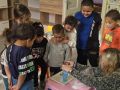 Кръговрат на водата - Програма Екоучилища - ДГ Слънце - Камено