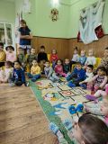 Водата е живот - Програма Екоучилища - ДГ Слънце - Камено