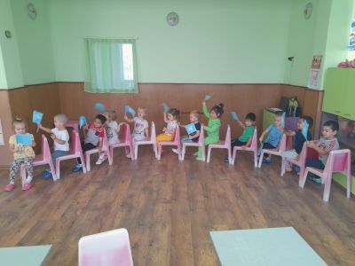 Безопасност на движението по пътищата - ДГ Слънце - Камено